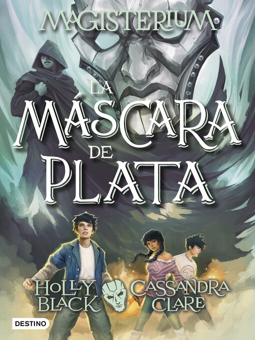 Title details for La máscara de plata by Cassandra Clare - Wait list